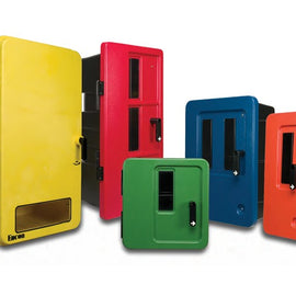Encon® CUSTOMIZED WALL  CASES - Call our office to discuss different options and features and prices