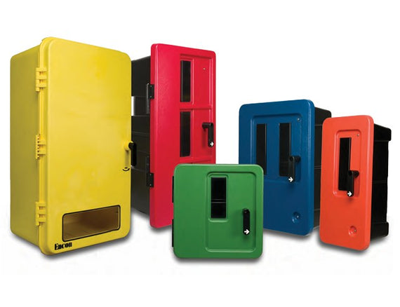 Encon® CUSTOMIZED WALL  CASES - Call our office to discuss different options and features and prices