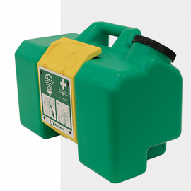 Portable Gravity Fed Eyewash