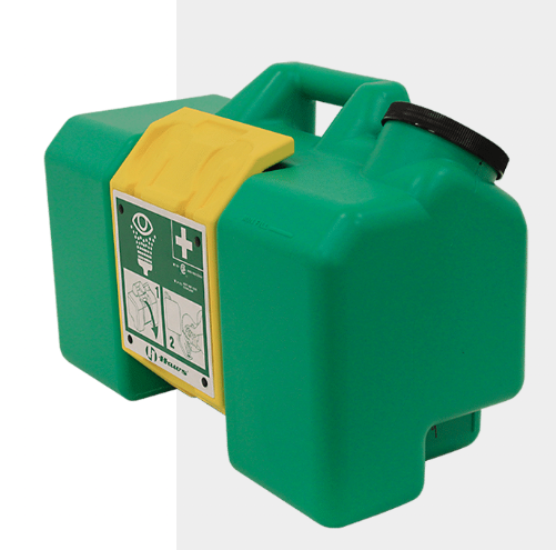 Portable Gravity Fed Eyewash