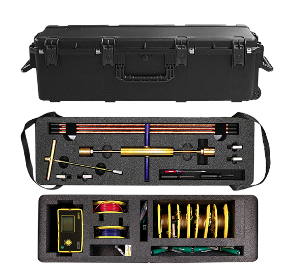 Static Ground and Bond Test System Kit