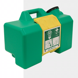 Portable Gravity Fed Eyewash