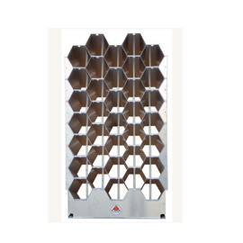 Air Systems AIR-KADDY™ Cylinder Storage - AK40-40