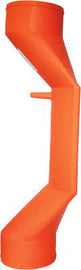 Air Systems Conductive Saddle Vent® - Black (hazardous locations) or Orange (non-hazardous locations)