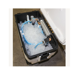 Air Systems Low pressure air pump conversion kit for Cool-Box™ - BACB-196LP