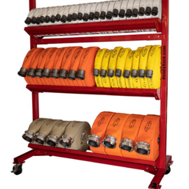 Mobile Hose Cart