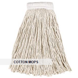 Rubbermaid® Cotton Mop