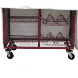 Gear Guard Covers for Groves/Ready Racks Call for pricing, many options!