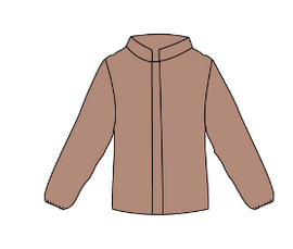Kappler Zytron® 300 Jacket Z3H670 Hazmat response, military operations, law enforcement drug response, chemical handling, petrochemical handling and maintenance. Sold by the case.