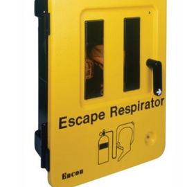 ESCBA Wall Case Two Unit Model