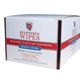 Responder Wipes