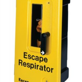 ESCBA Wall Case One Unit Model