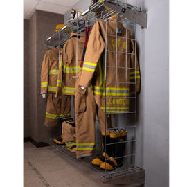 New-Tech Wall Mounted Ready Rack - Call for pricing and options!