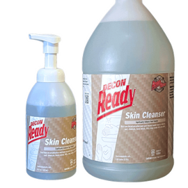Decon Ready™ Skin Cleanser