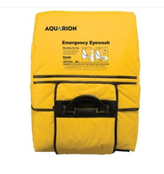 Aquarion® Self-Contained Portable Eyewash W/Heated Option