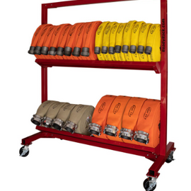 Mobile Hose Cart