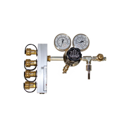 Air Systems Breathing Air Manifold  - HP-CW1-347