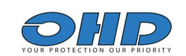 OHD PURE Adapter Filters, one bag contains 100 filters 9503-4000