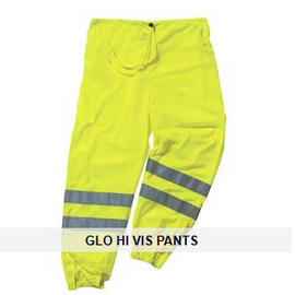 Ergodyne® GloWear® 8910 Class E Hi-Vis Pants