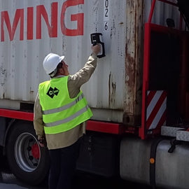 VeriFinder™ S200 - Handheld radio-isotope identification device - Call for pricing