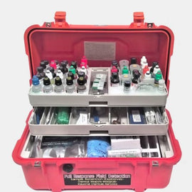 HazCat 2.0 Pro KT7003 Chemical Identification System - Nuclear/Chemical & Biological Weapons/Narcotics