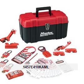 Master Lock® Personal Lockout Kit (Electrical)