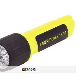 Streamlight® 4AA ProPolymer® LED Class 1, Division 1 Flashlight