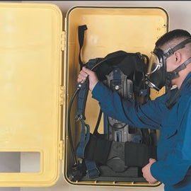 ENCON® Equipment Storage Wall Cases - CALL US FOR VARIETY AND PRICING