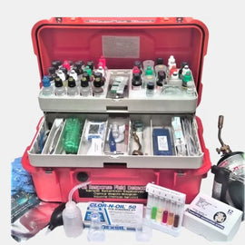 HazCat 2.0 Pro KT7003 Chemical Identification System - Nuclear/Chemical & Biological Weapons/Narcotics