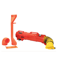 Air Systems Axial Fan  - CVF8D15KIT