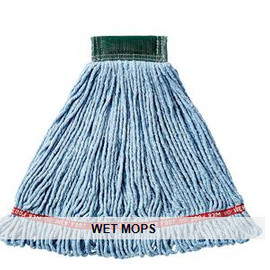 Rubbermaid® Web Foot® Shrinkless® Wet Mop