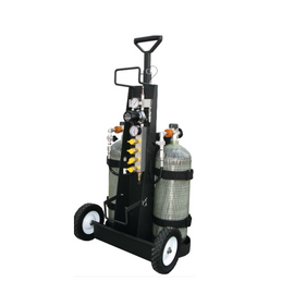 Air Systems Air Cylinder Cart  - MP-4H