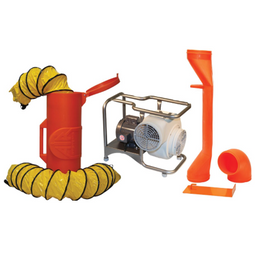 Air Systems Centrifugal Blower Kit  - SVB-E82CUP