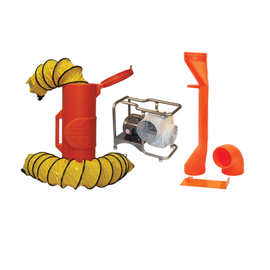 Air Systems Centrifugal Blower Kit  - SVB-E8SCUP