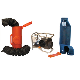 Air Systems Centrifugal Blower Kit  - SVB-E8XCUP