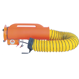 Air Systems Axial Fan Canister  - SVF-15DCAN