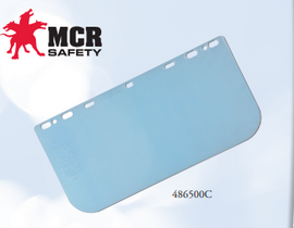 MCR Safety Universal PETG Face Shield