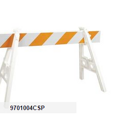 Cortina A-Frame Leg (Single) - White