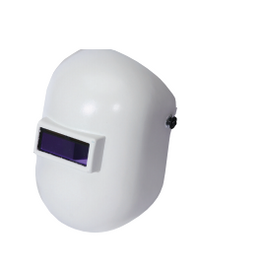 Honeywell Pipeliner Superglas Welding Helmet - with Rubber Headband