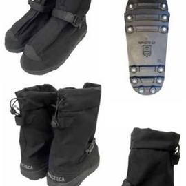 IMPACTO® BIGFOOT - Full Over-Boot Protection with Cleats - please choose size