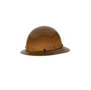 MSA Skullgard® Protective Hat with Fas-Trac® Suspension, Natural Tan