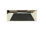 M + A Comfort Flow Anti-Fatigue Mat, 3' x 5', black