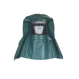 Oberon Chemical Splash Hood with Ratchet Headgear