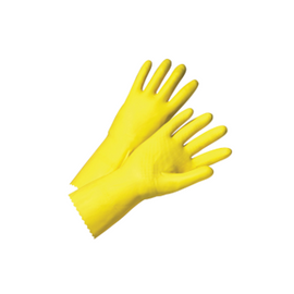 West Chester® Unsupported Latex, Flock Lined with Raised Diamond Grip - 18 Mil - price per dozen