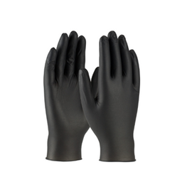 West Chester PosiShield™ Disposable Nitrile Glove, Powder Free with Textured Grip - 5 mil - price per box (100)