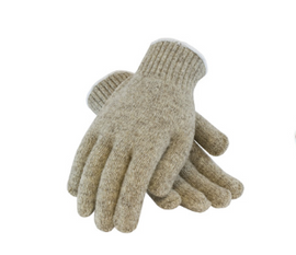 West Chester Seamless Knit Ragwool Glove - 7 gauge - price per dozen