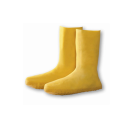 West Chester PIP Yellow Latex "NUKE BOOT", Rainwear, Water Proof -