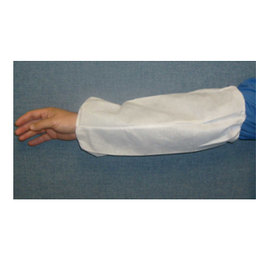 West Chester PIP PE Coated Sleeve 18", Single Use - Price per case (200 units)