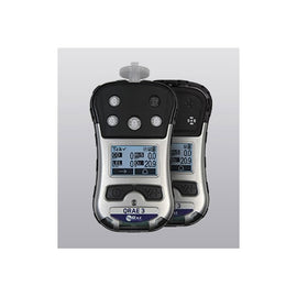 Honeywell RAE QRAE 3 1-to-4 Gas Personal Monitor - Choose Wireless/Non-Wireless and Pumped/Diffusion