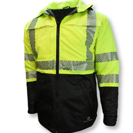 Radians SJ04 Reversible Quilted Windshirt